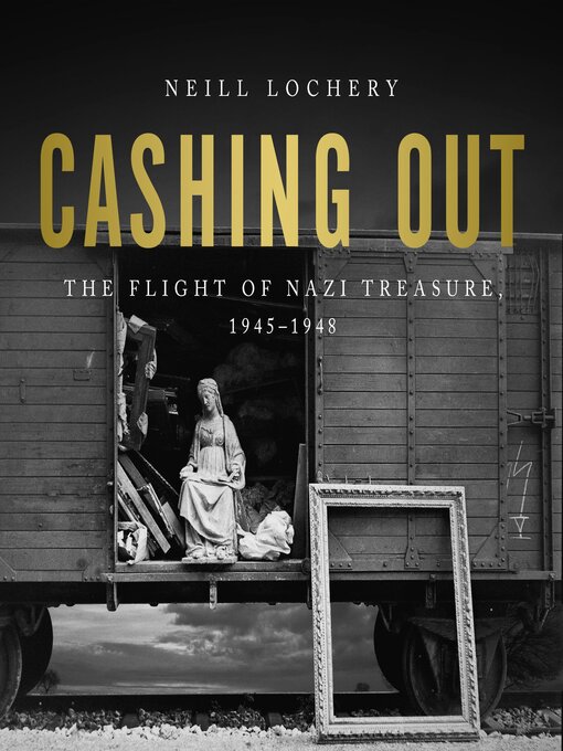 Title details for Cashing Out by Neill Lochery - Available